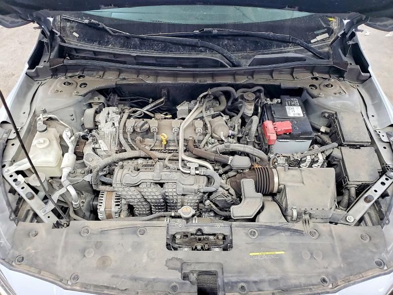 2023 Nissan Altima sr