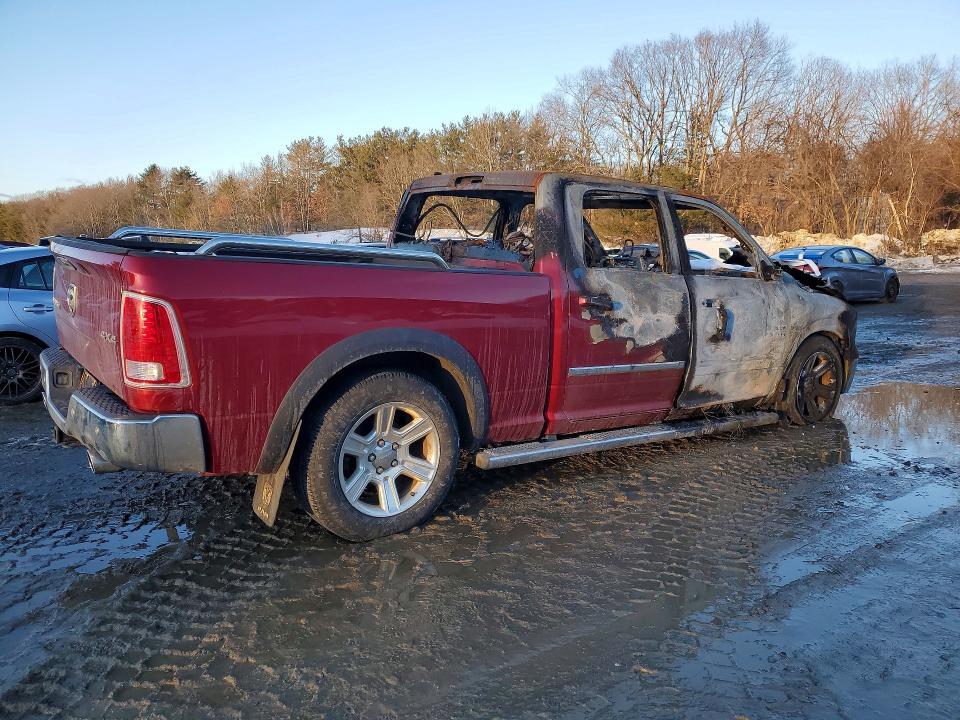 2014 Dodge RAM 1500 Longhorn