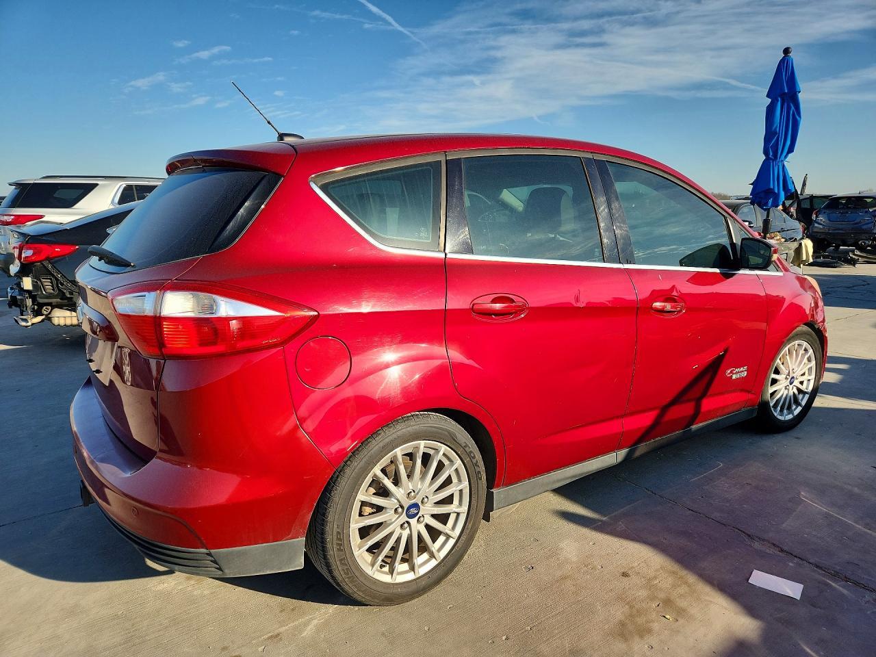 2014 Ford C-max Premium
