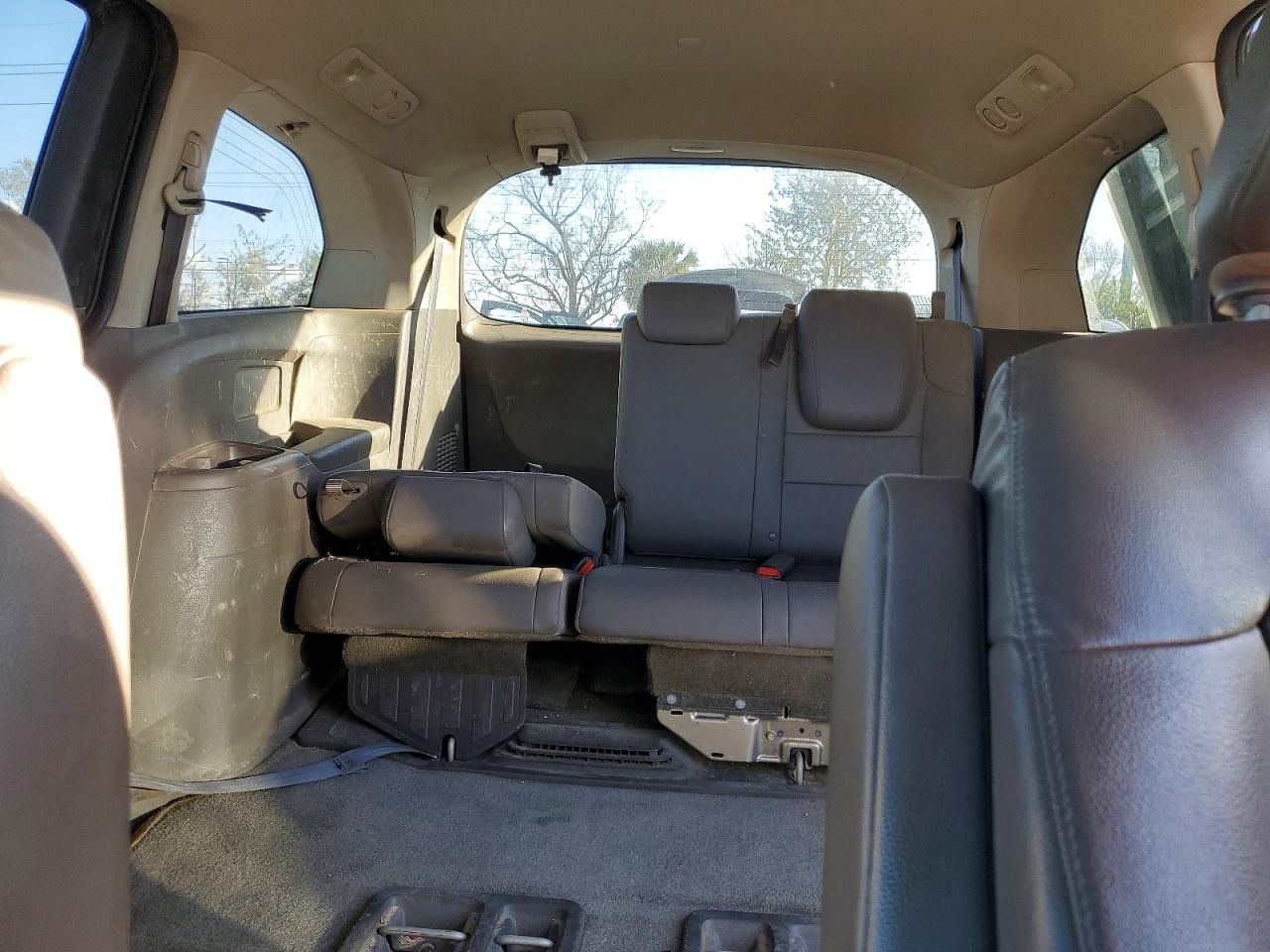 2014 Honda Odyssey exl