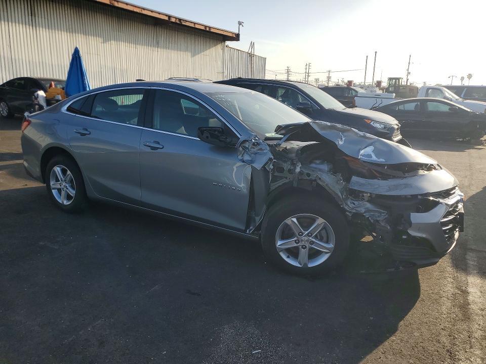 2024 Chevrolet Malibu ls