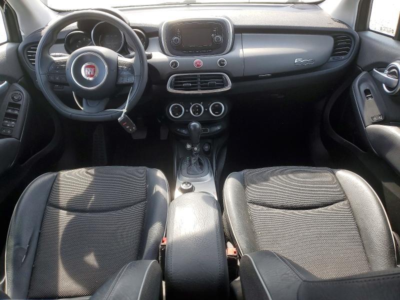 2016 Fiat 500x Trekking