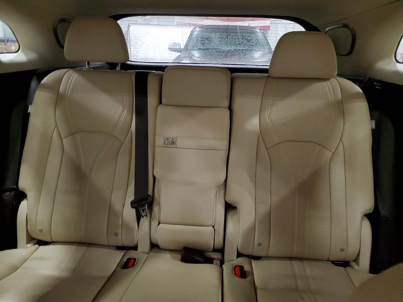 2018 Lexus Rx 450h Base