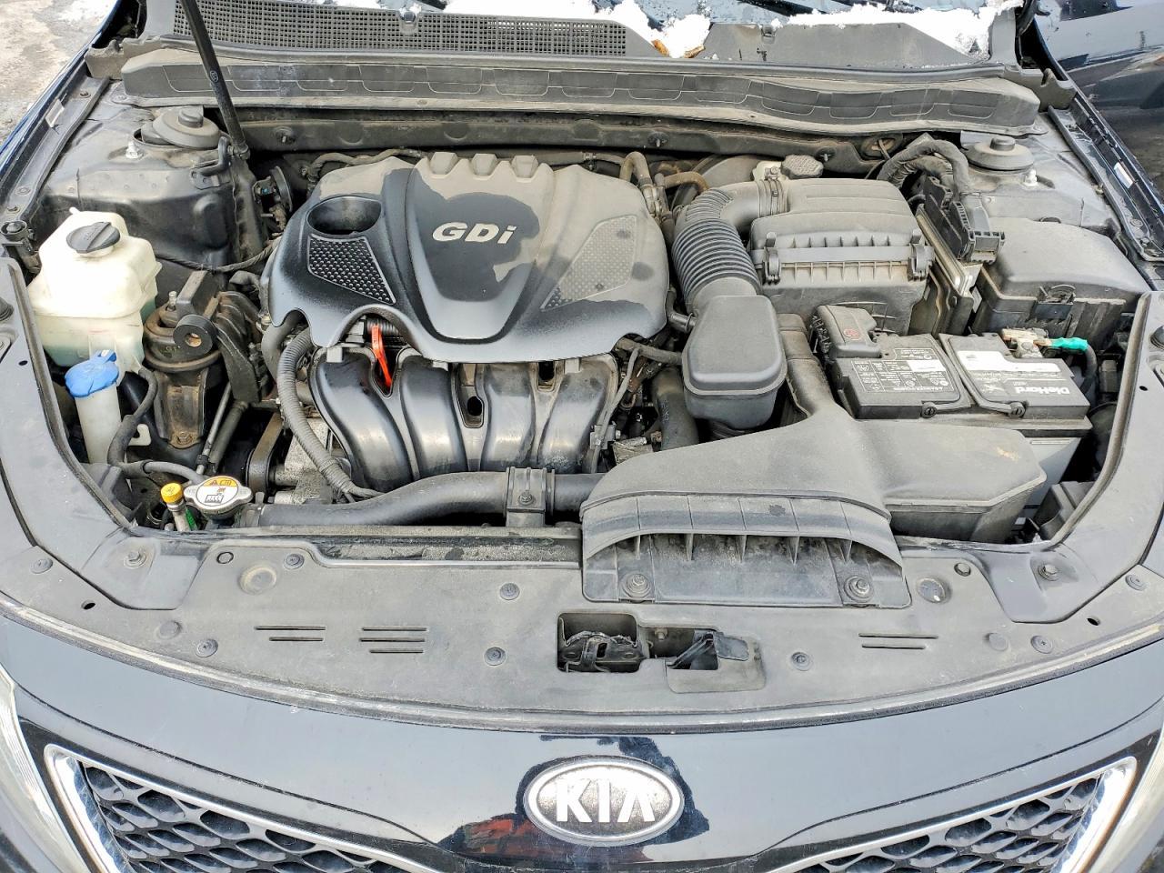 2014 KIA Optima lx