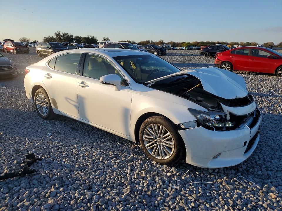 2013 Lexus Es 350