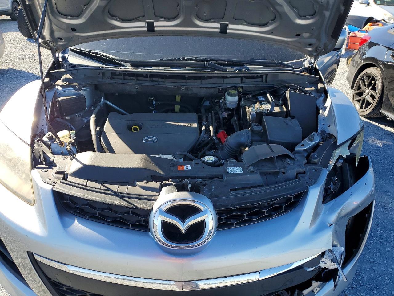 2011 Mazda Cx-7