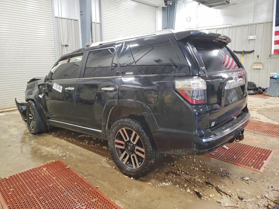 2017 Toyota 4runner Sr5/sr5 Premium