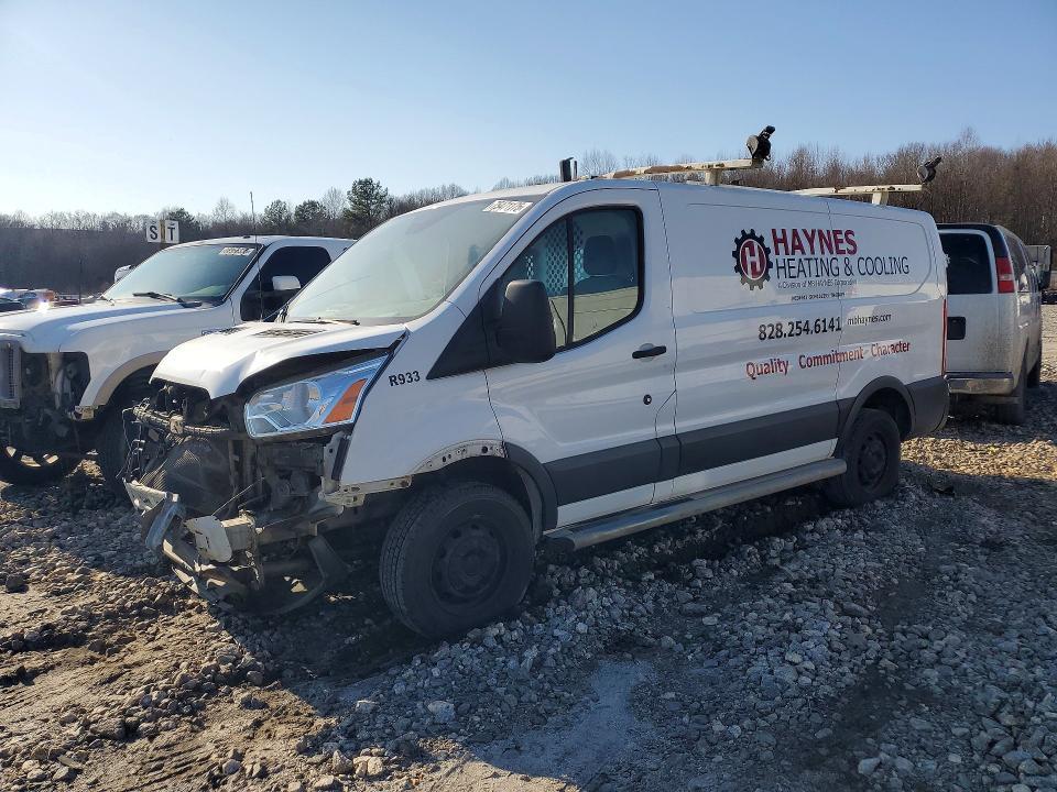2016 Ford Transit 250 Utility / Service van
