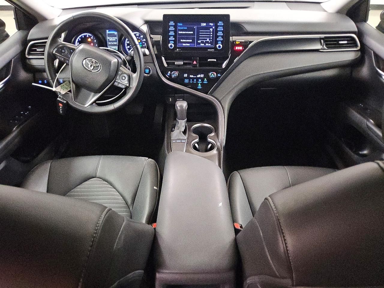 2024 Toyota Camry se Night Shade