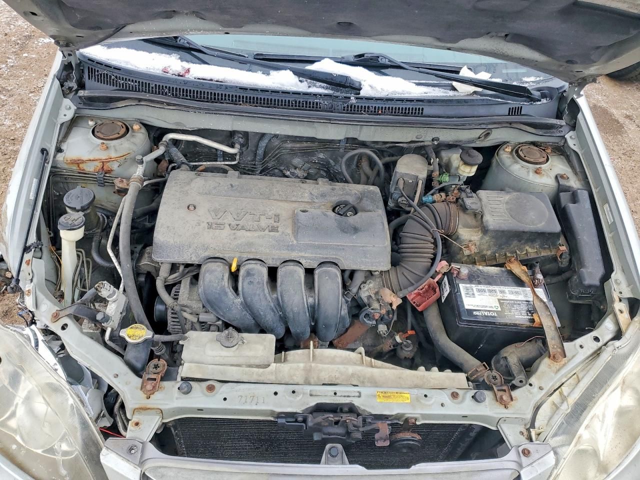 2004 Toyota Corolla ce