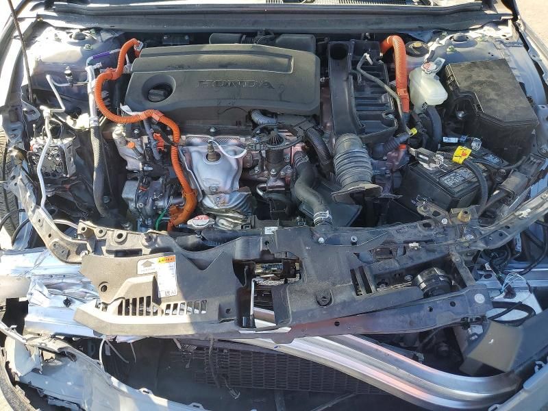 2023 Honda Accord Hybrid exl