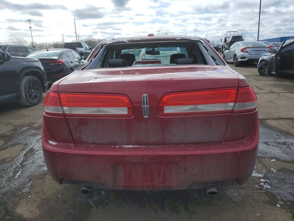 2010 Lincoln MKZ