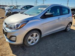 Chevrolet Spark Vehiculos salvage en venta: 2019 Chevrolet Spark ls