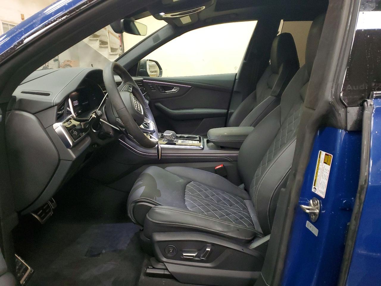 2025 Audi SQ8 Prestige