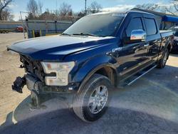4 X 4 Trucks for sale at auction: 2015 Ford F150 Supercrew