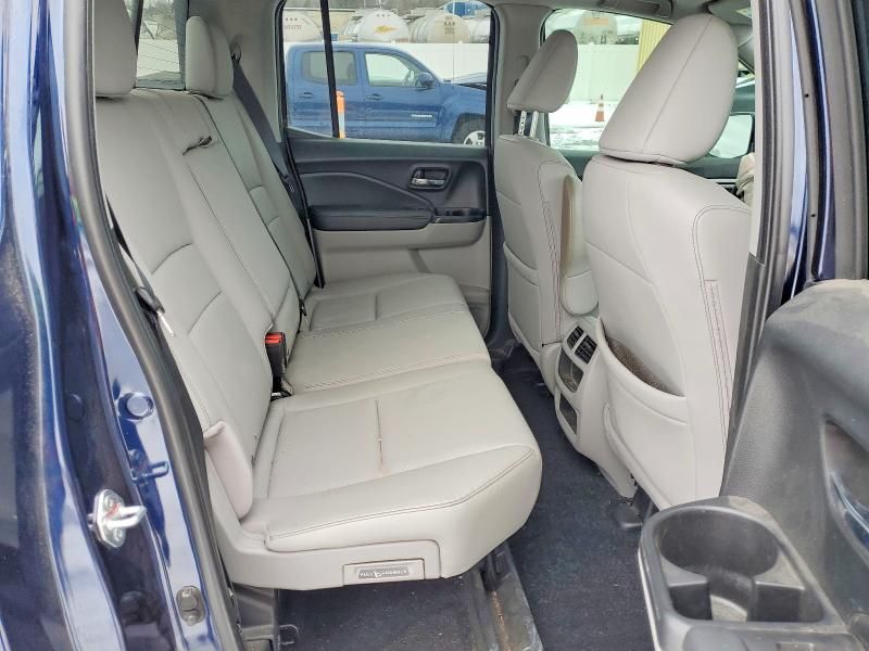 2021 Honda Ridgeline rtl