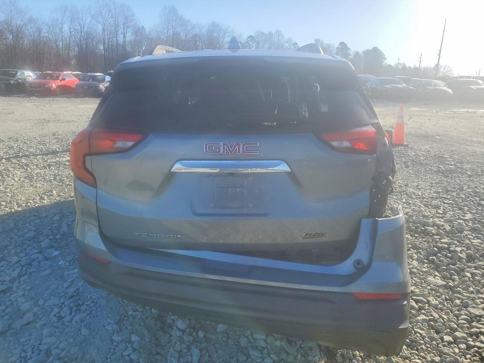 2019 GMC Terrain sle