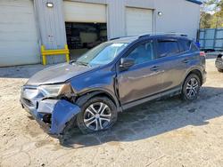 Toyota Rav4 salvage cars for sale: 2018 Toyota Rav4 le