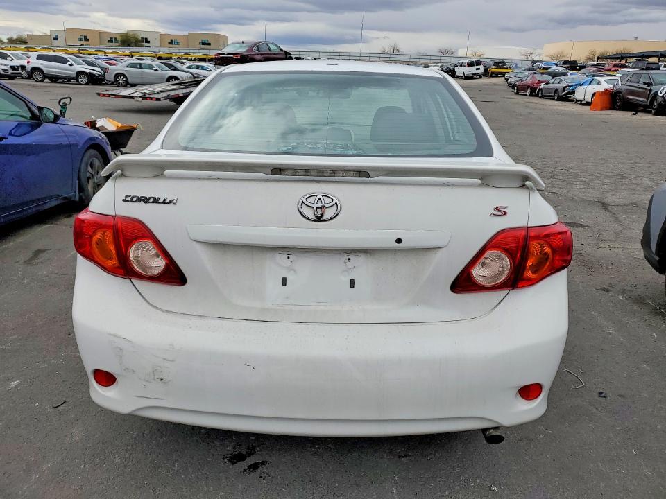 2009 Toyota Corolla Base