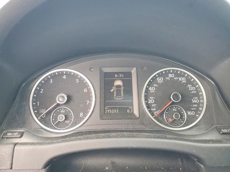 2014 Volkswagen Tiguan s