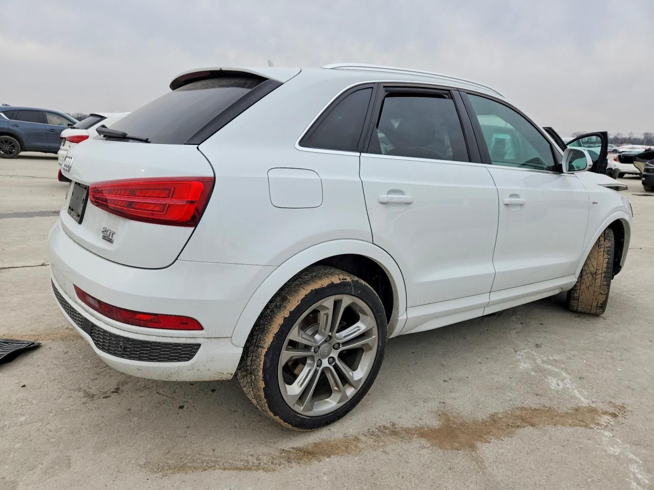 2016 Audi Q3 Prestige