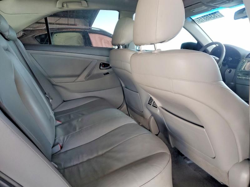 2008 Toyota Camry Hybrid