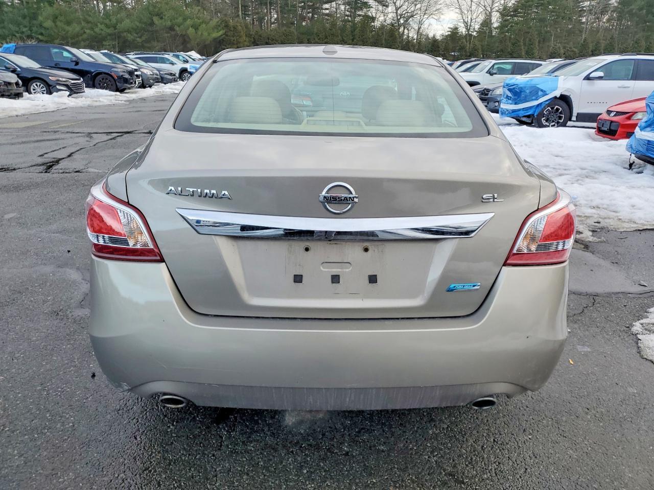 2013 Nissan Altima 2.5