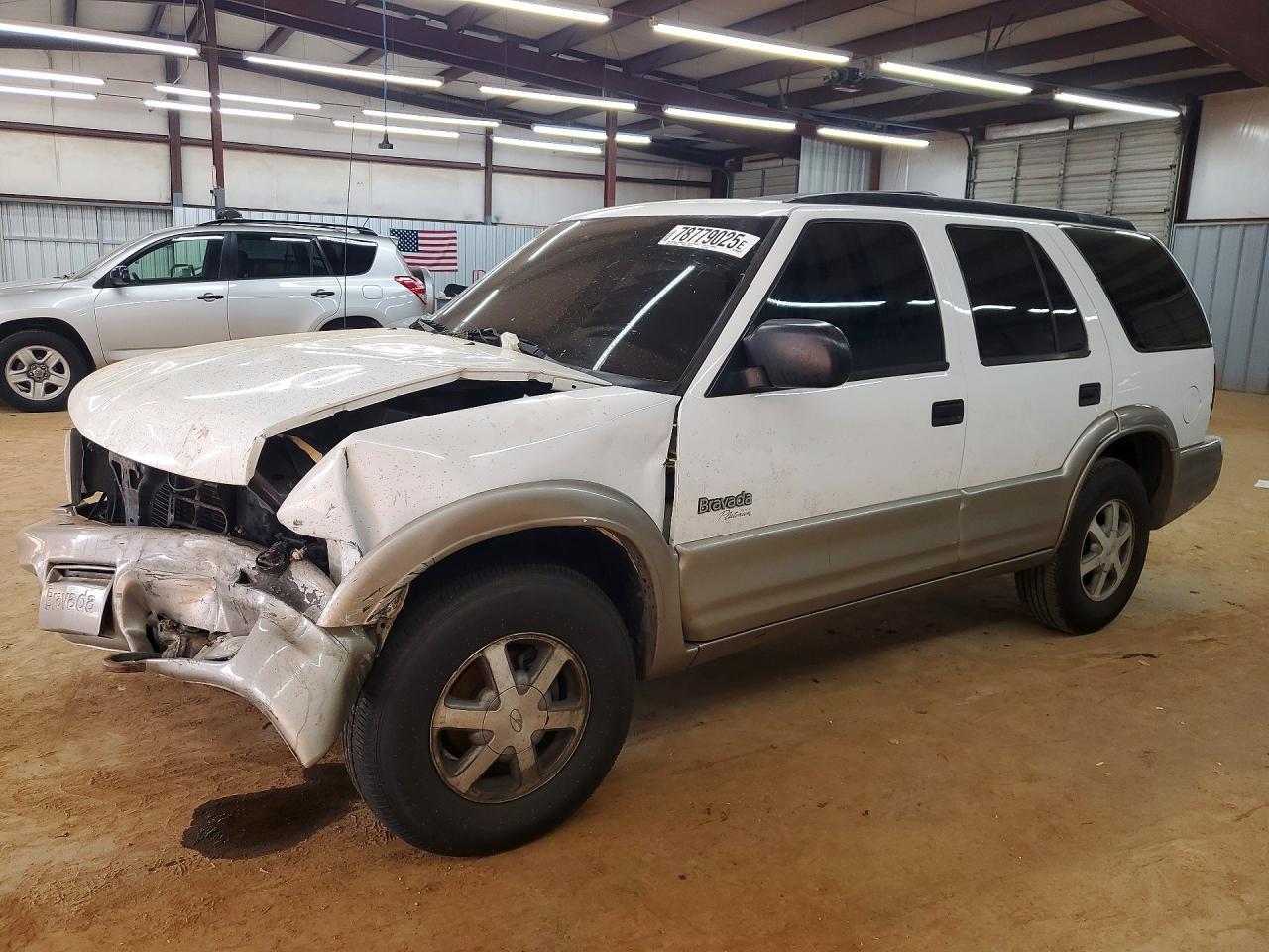 2001 Oldsmobile Bravada