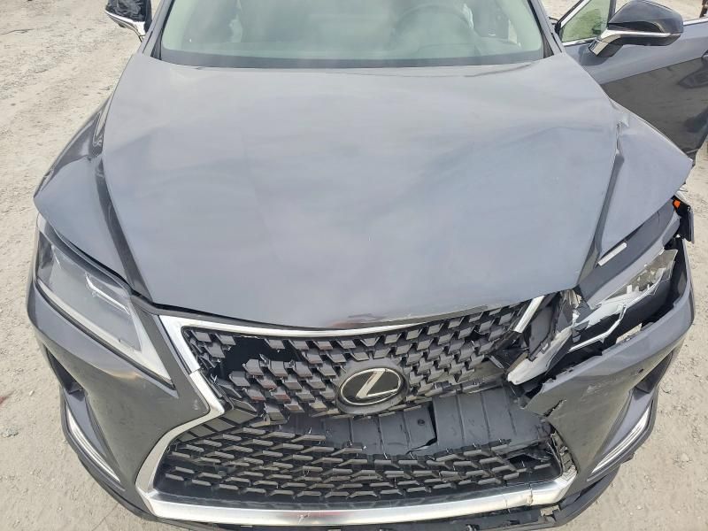 2022 Lexus Rx 350 l