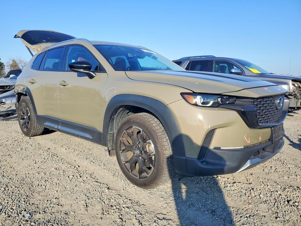 2024 Mazda Cx-50 Base