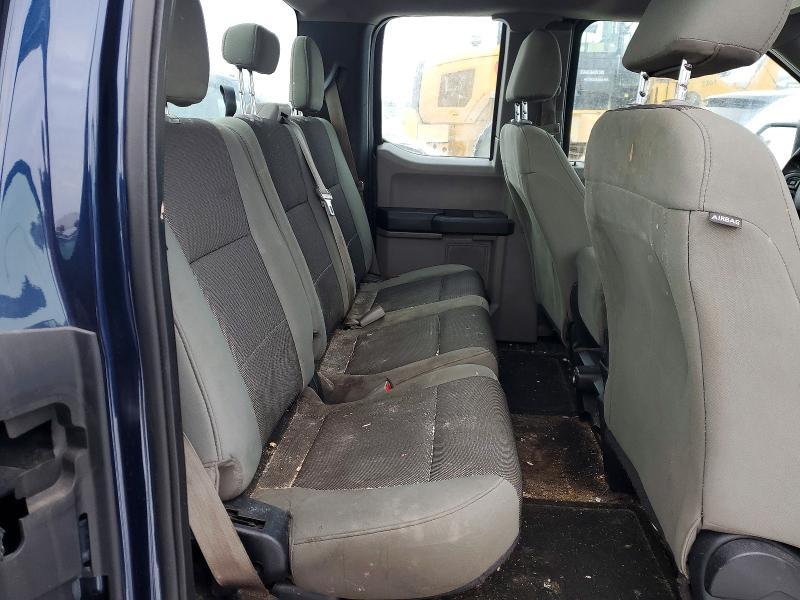 2016 Ford F150 Super cab
