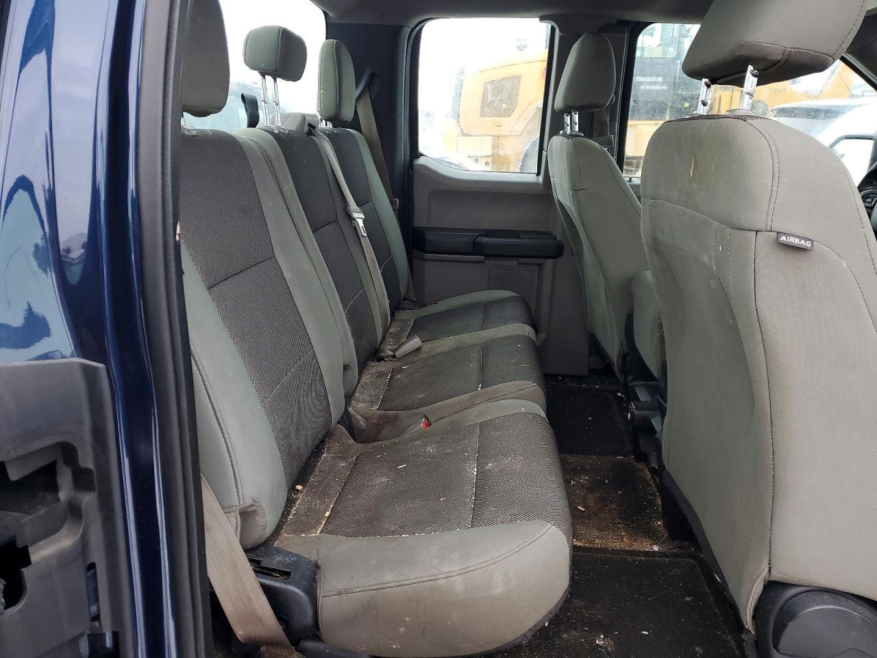2016 Ford F150 Super Cab