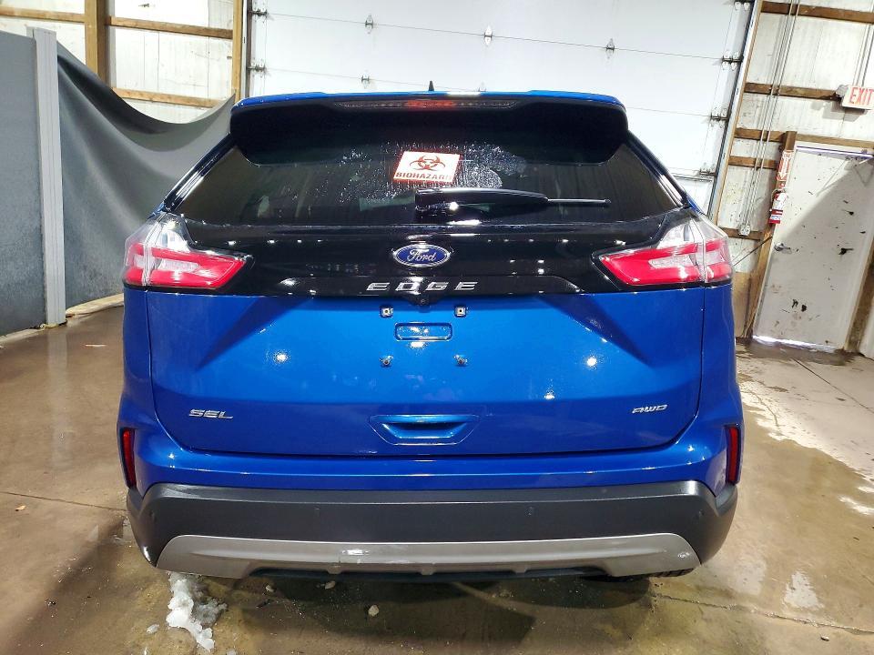 2024 Ford Edge sel