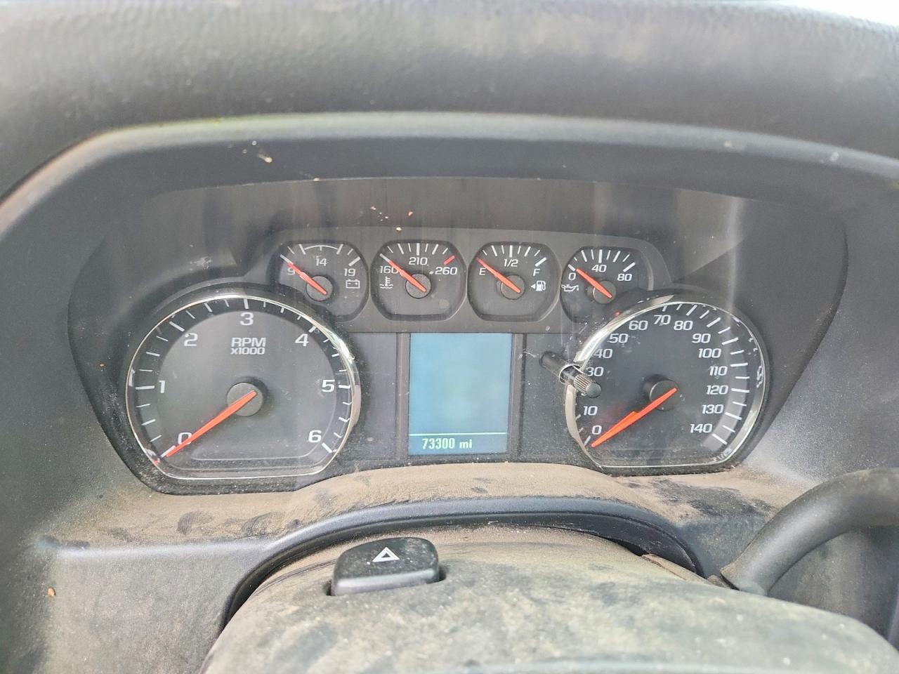 2019 Chevrolet Silverado K2500 Heavy Duty