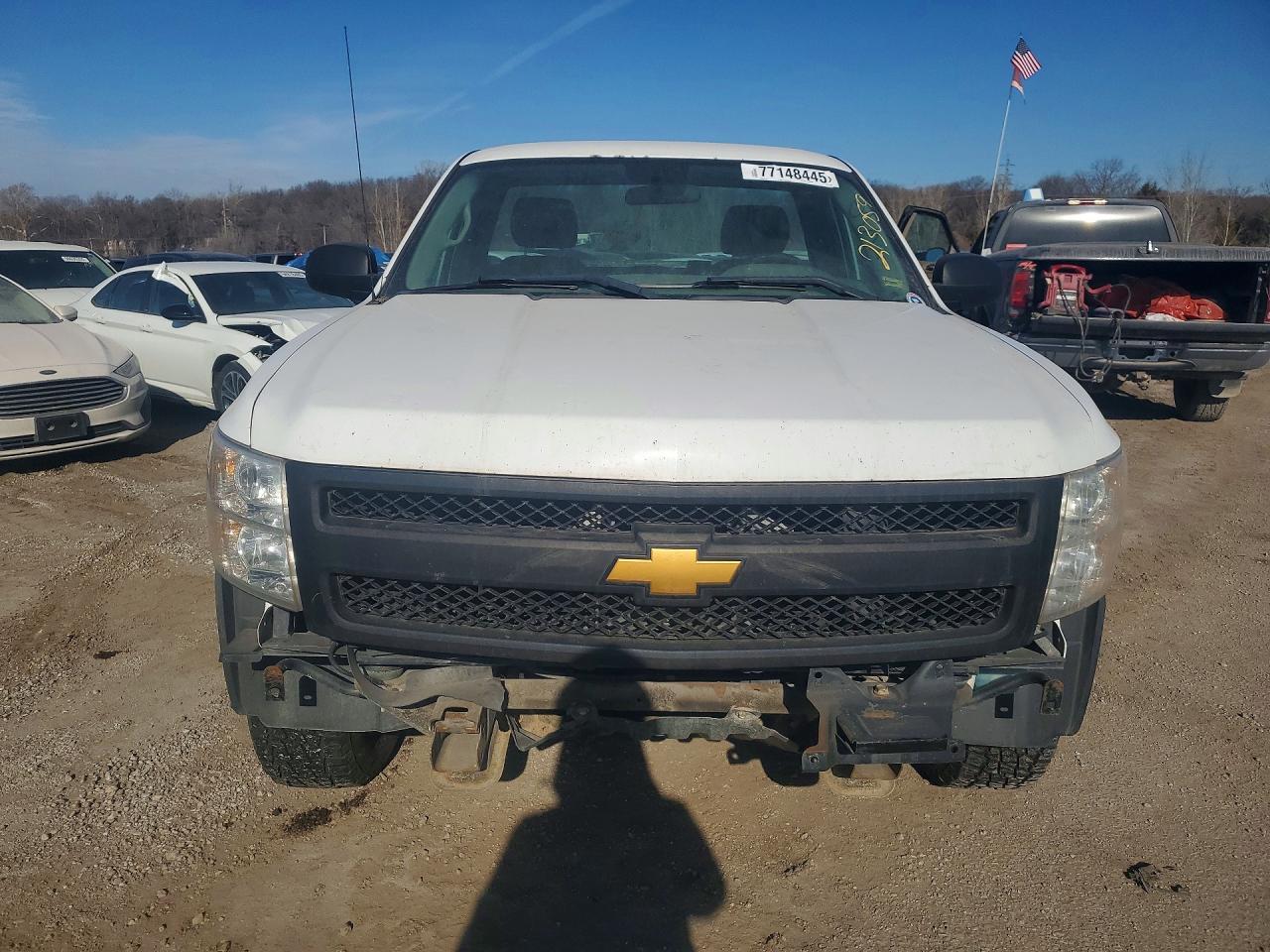 2013 Chevrolet Silverado C1500