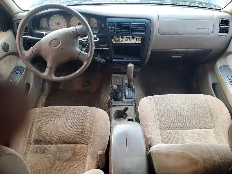 2001 Toyota Tacoma Xtracab