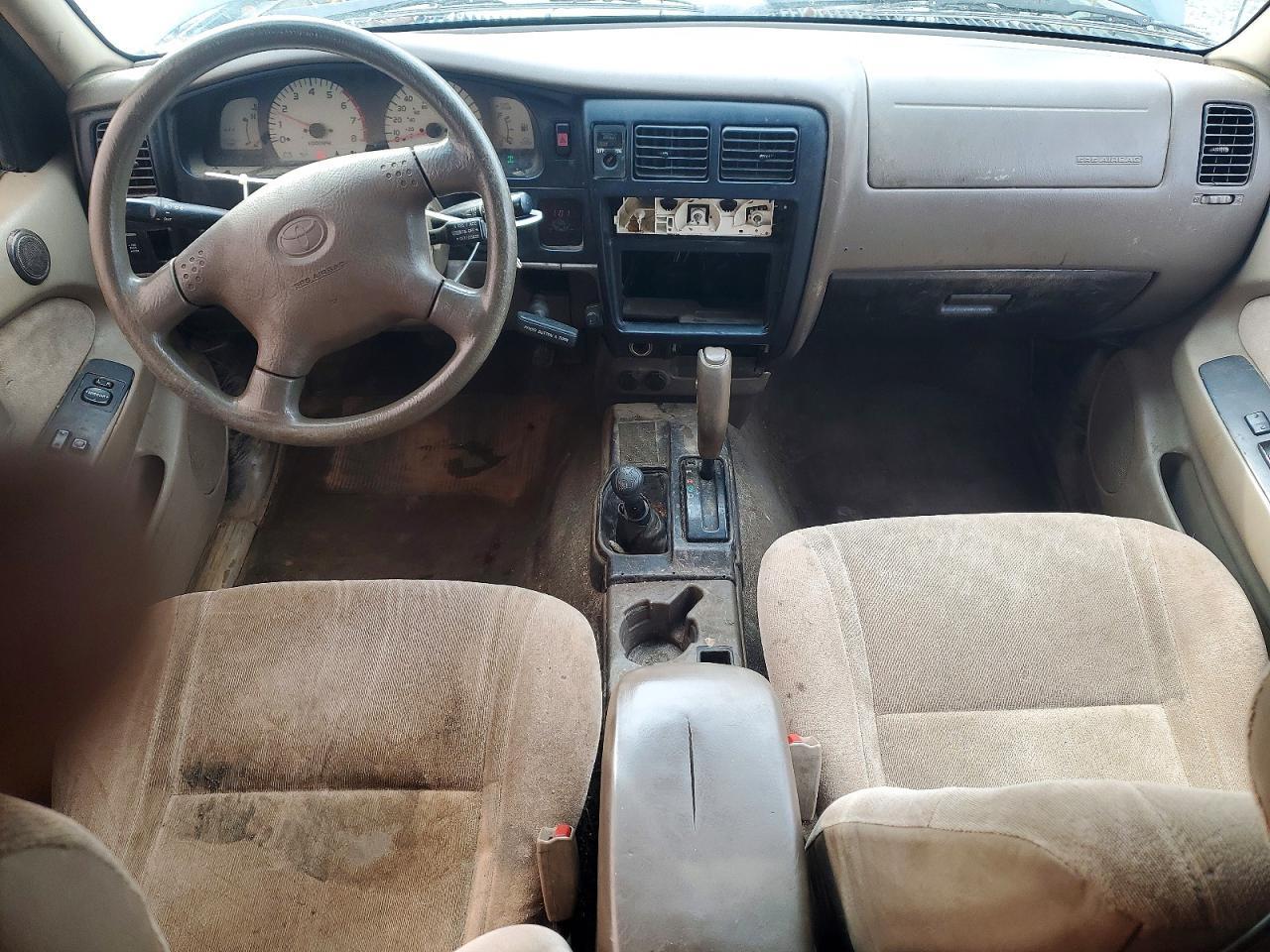2001 Toyota Tacoma Base