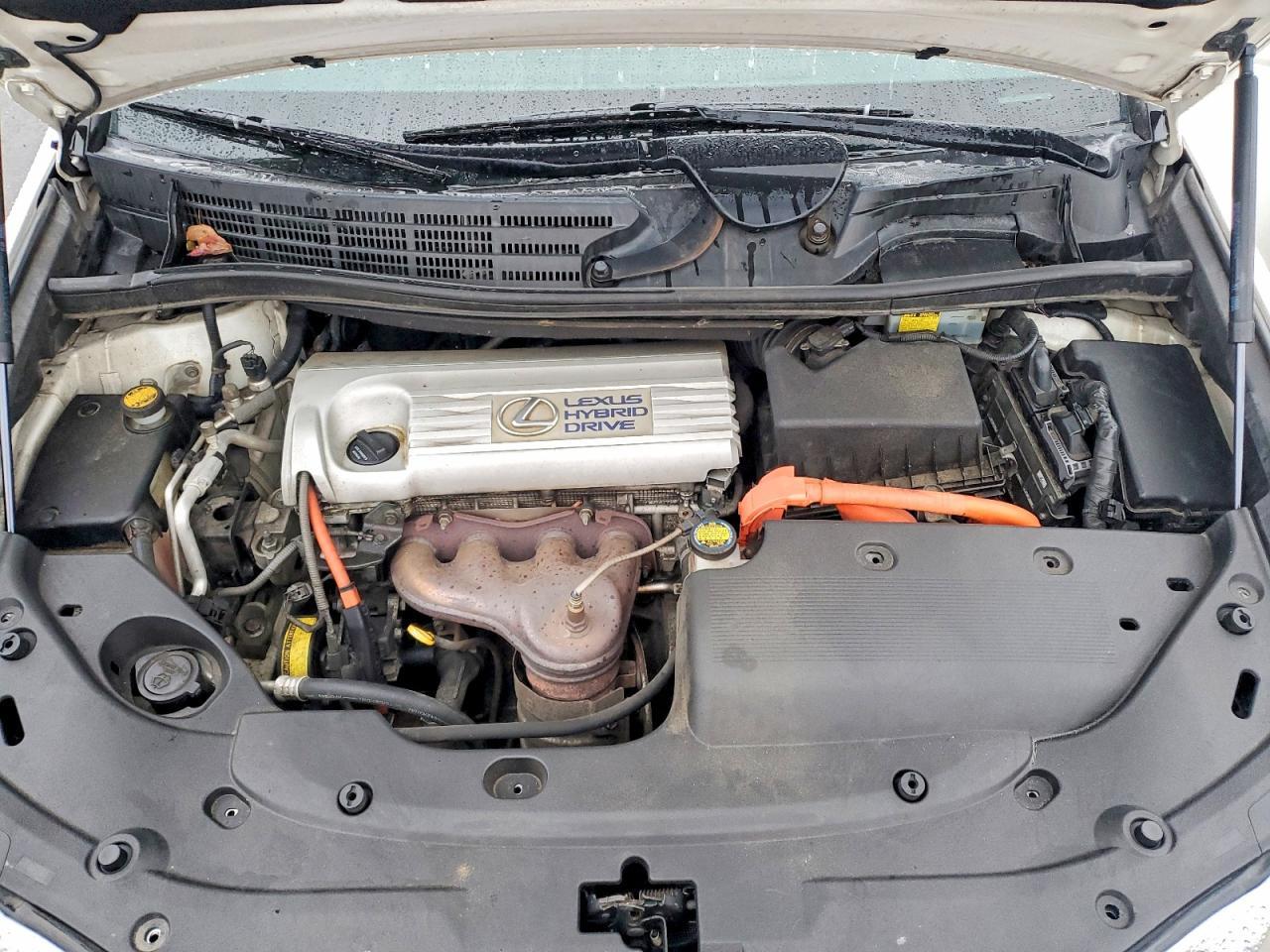 2010 Lexus Hs 250h Base