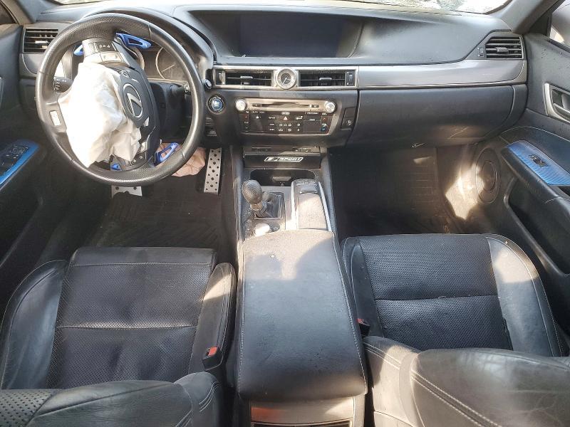 2014 Lexus Gs 350 Base