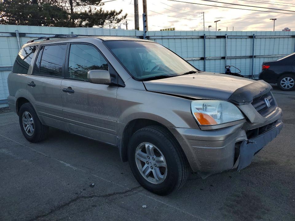 2003 Honda Pilot exl