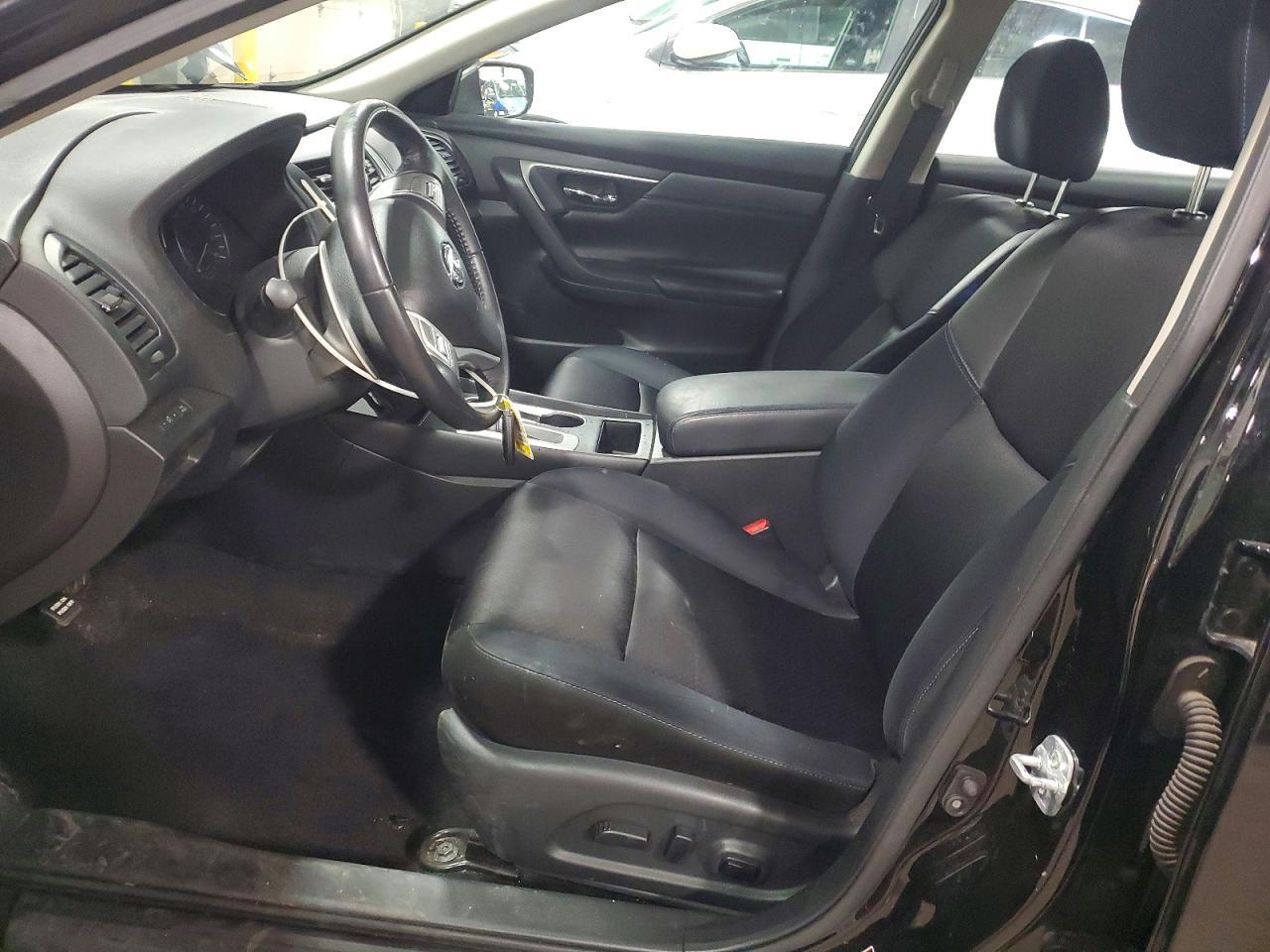 2016 Nissan Altima 2.5 sr