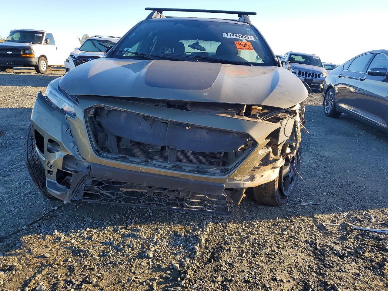2024 Subaru Outback Wilderness