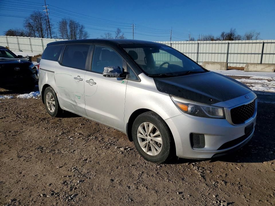 2015 KIA Sedona l