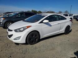 2013 Hyundai Elantra Coupe gs for sale in Sacramento, CA
