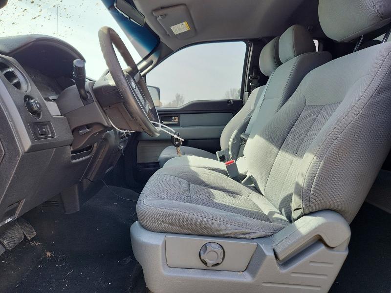 2013 Ford F150 Super Cab