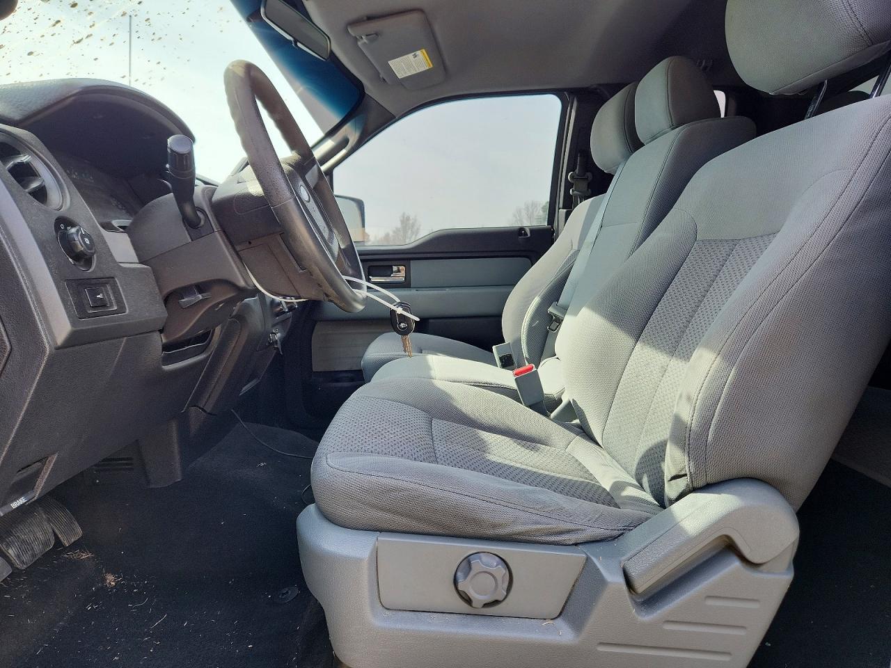 2013 Ford F150 Super Cab