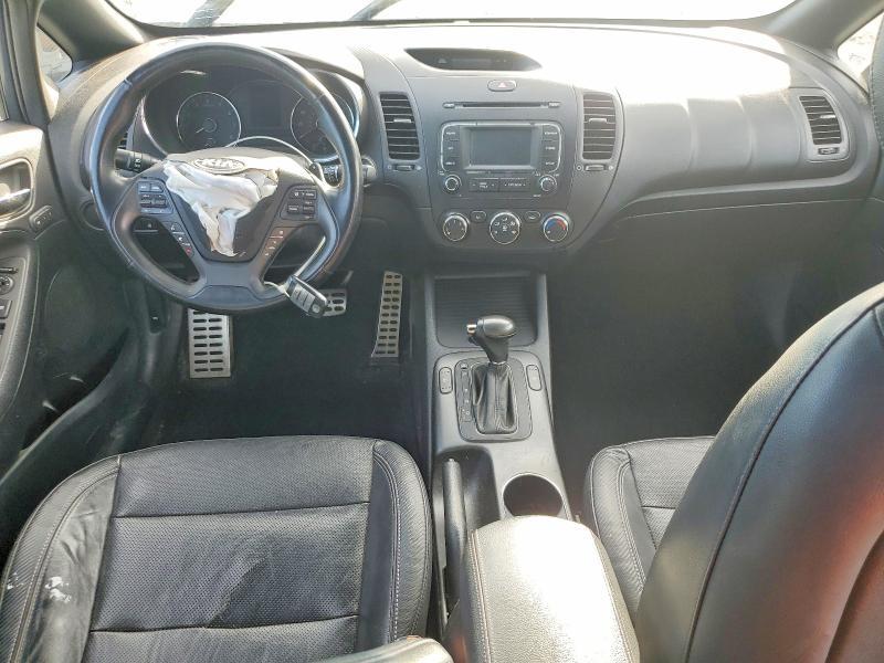 2015 KIA Forte sx