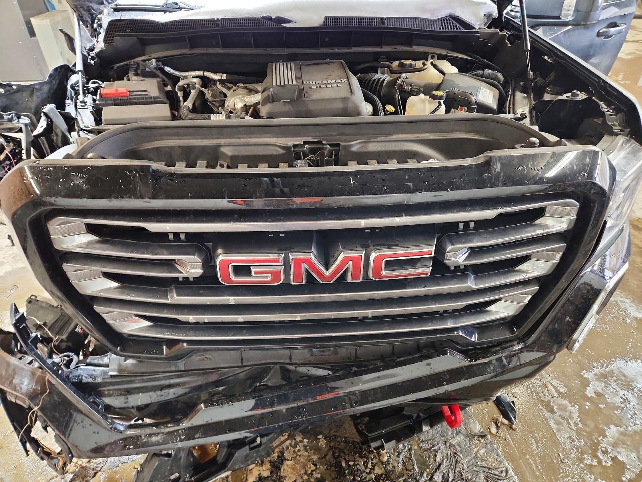2021 GMC Sierra K1500 AT4