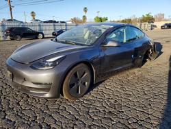 Tesla salvage cars for sale: 2023 Tesla Model 3