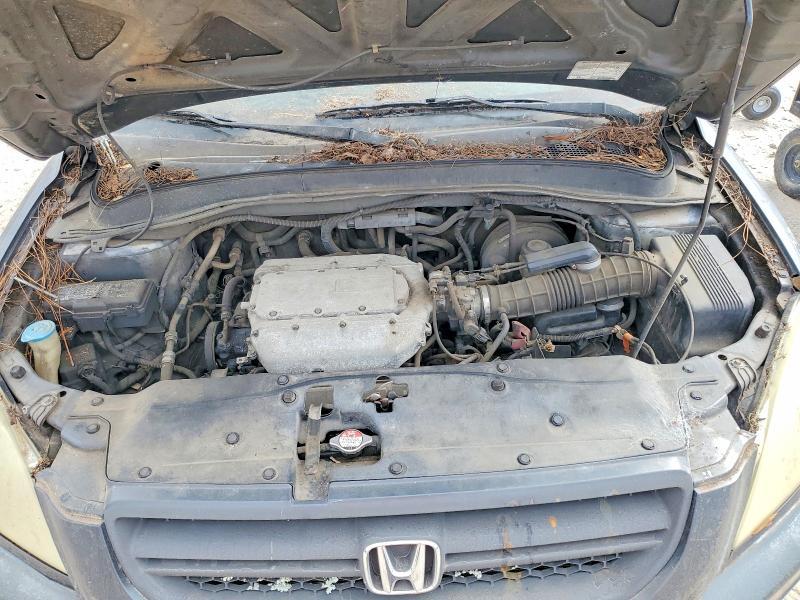 2004 Honda Pilot lx